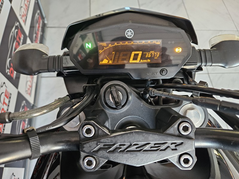 FAZER FZ25 ABS - 2018 - CAXIAS DO SUL