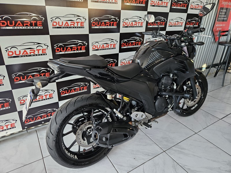 FAZER FZ25 ABS - 2018 - CAXIAS DO SUL