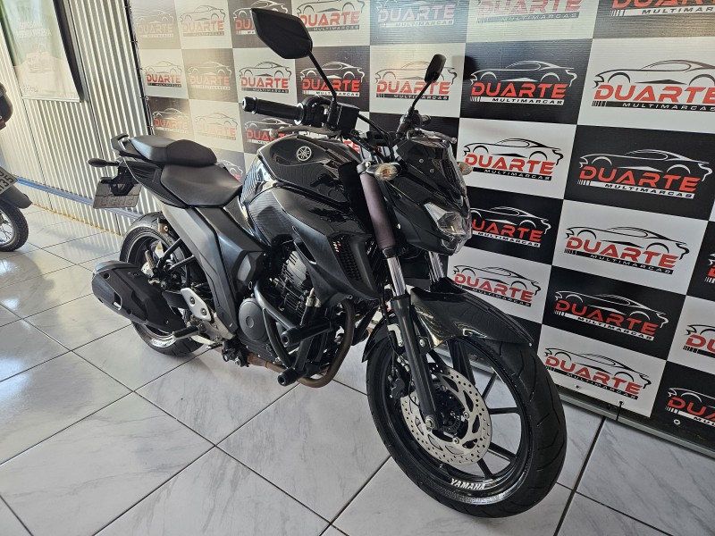 FAZER FZ25 ABS - 2018 - CAXIAS DO SUL