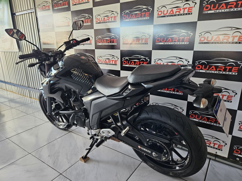FAZER FZ25 ABS - 2018 - CAXIAS DO SUL