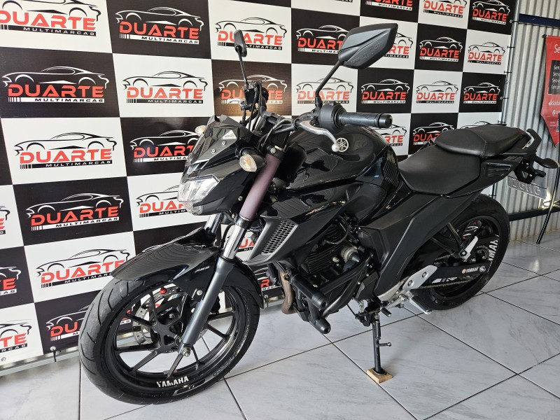 FAZER FZ25 ABS - 2018 - CAXIAS DO SUL