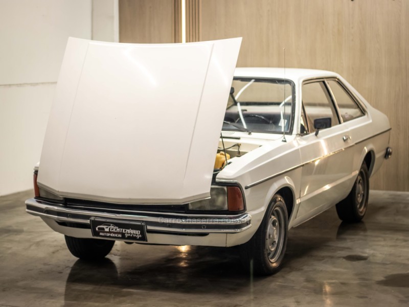 CORCEL II 1.6 8V GASOLINA 2P MANUAL - 1978 - CAXIAS DO SUL