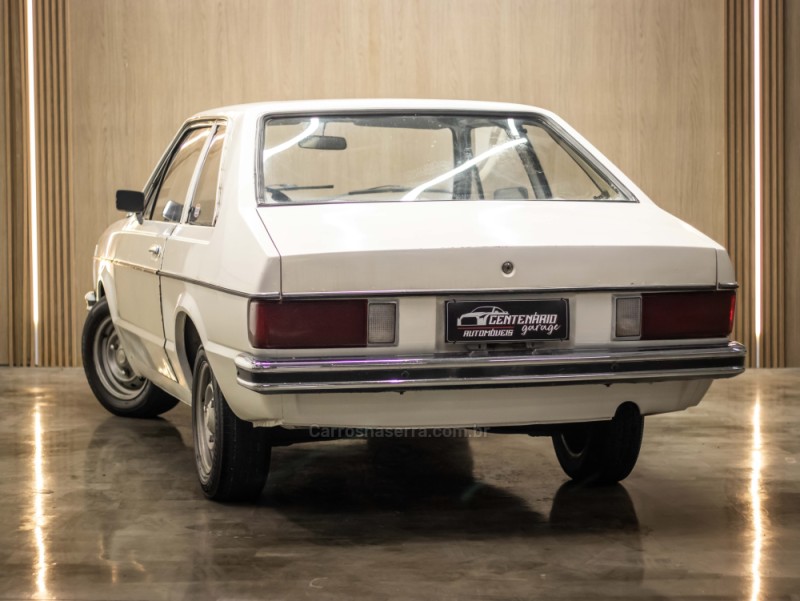 CORCEL II 1.6 8V GASOLINA 2P MANUAL - 1978 - CAXIAS DO SUL