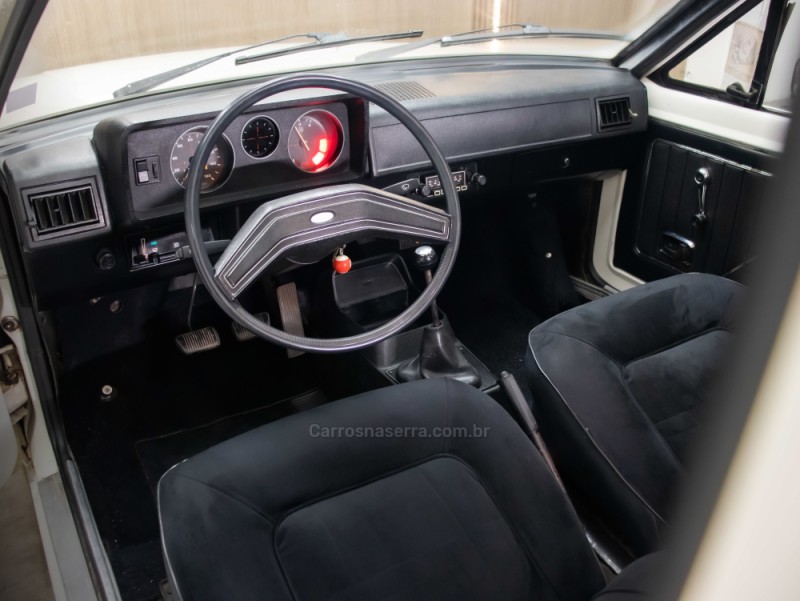 CORCEL II 1.6 8V GASOLINA 2P MANUAL - 1978 - CAXIAS DO SUL