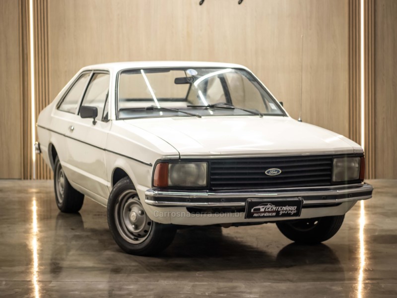 corcel ii 1.6 8v gasolina 2p manual 1978 caxias do sul