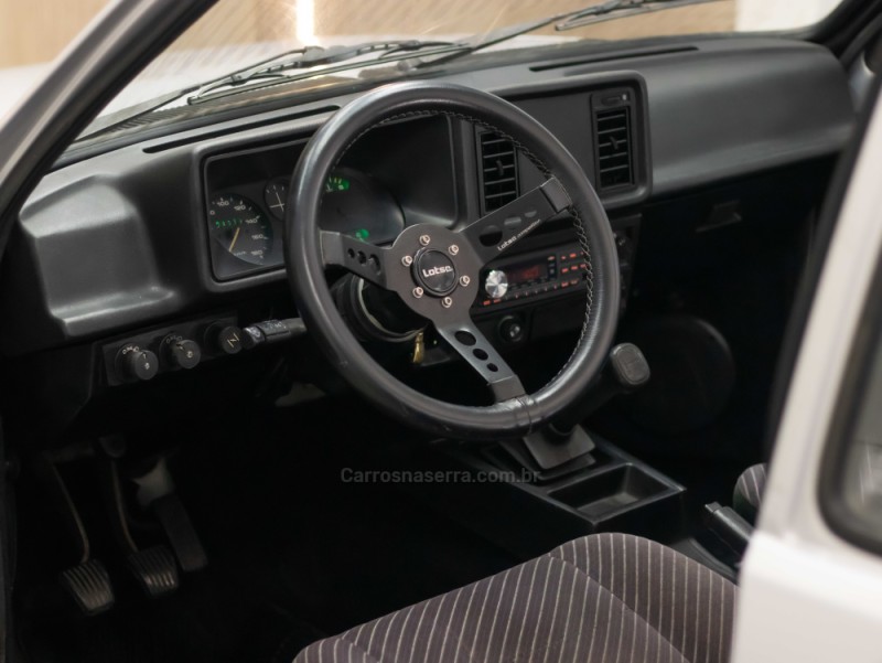 CHEVETTE 1.6 L 8V GASOLINA 2P MANUAL - 1993 - CAXIAS DO SUL