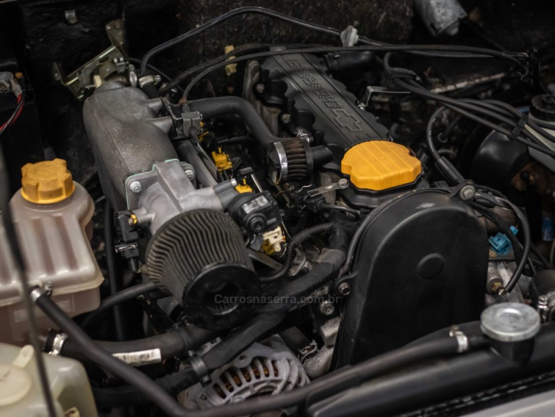 CHEVETTE 1.6 L 8V GASOLINA 2P MANUAL - 1993 - CAXIAS DO SUL