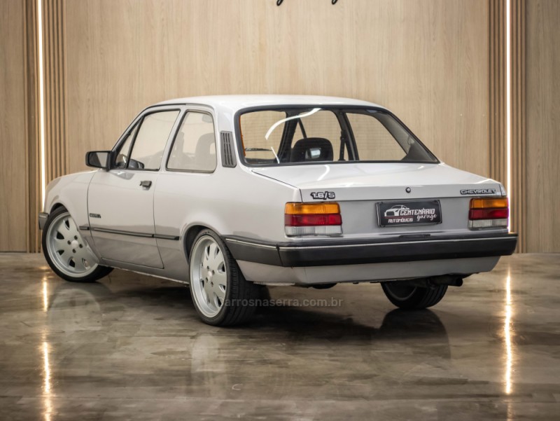 CHEVETTE 1.6 L 8V GASOLINA 2P MANUAL - 1993 - CAXIAS DO SUL