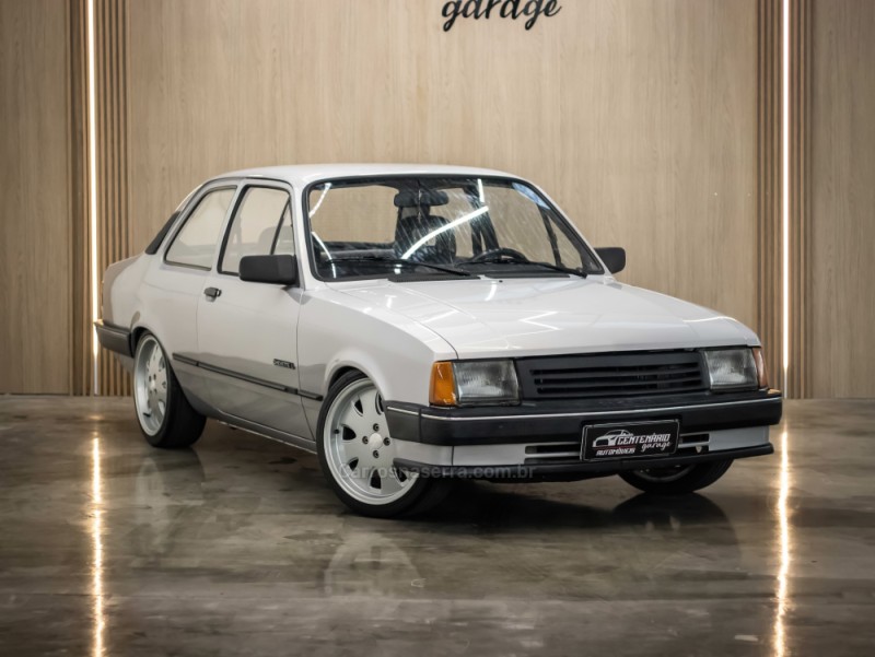 chevette 1.6 l 8v gasolina 2p manual 1993 caxias do sul