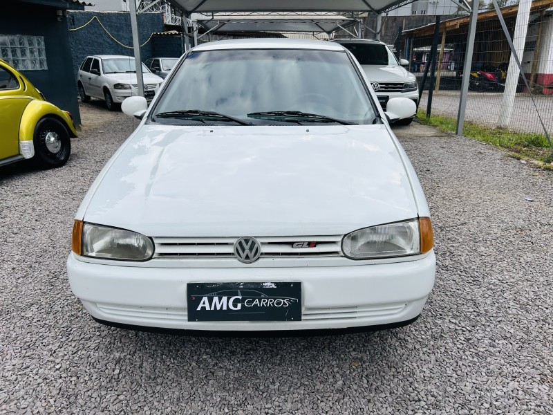 GOL 1.8 GLI 8V GASOLINA 2P MANUAL - 1996 - CAXIAS DO SUL