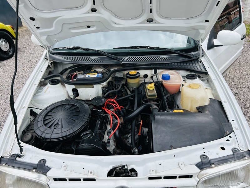 GOL 1.8 GLI 8V GASOLINA 2P MANUAL - 1996 - CAXIAS DO SUL