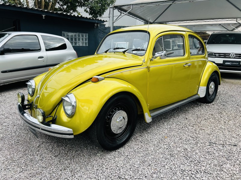 FUSCA 1.3 L 8V GASOLINA 2P MANUAL