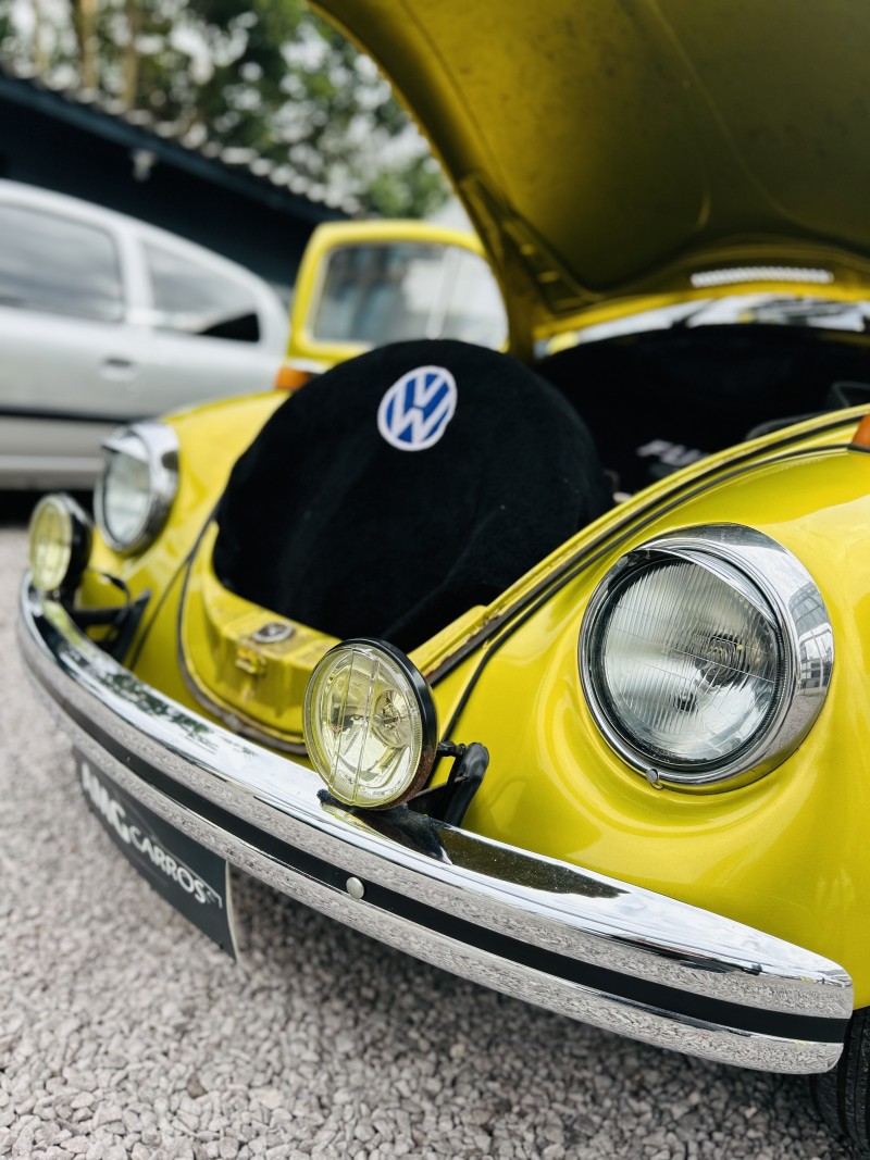 FUSCA 1.3 L 8V GASOLINA 2P MANUAL - 1975 - CAXIAS DO SUL