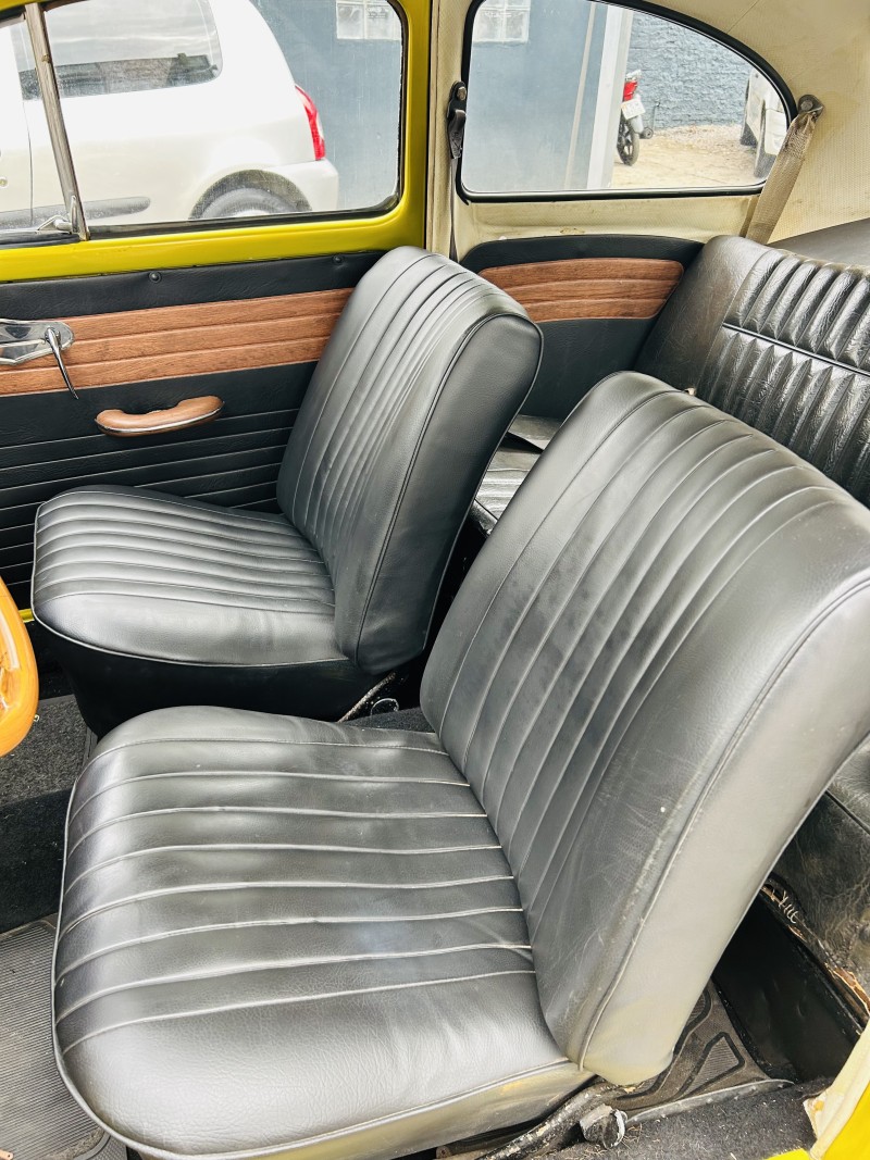 FUSCA 1.3 L 8V GASOLINA 2P MANUAL - 1975 - CAXIAS DO SUL