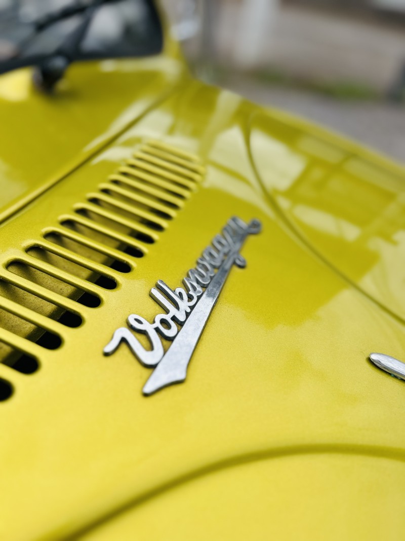 FUSCA 1.3 L 8V GASOLINA 2P MANUAL - 1975 - CAXIAS DO SUL