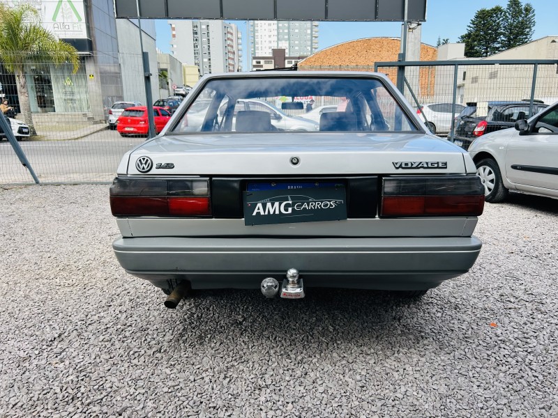 VOYAGE 1.8 CL 8V GASOLINA 2P MANUAL - 1993 - CAXIAS DO SUL