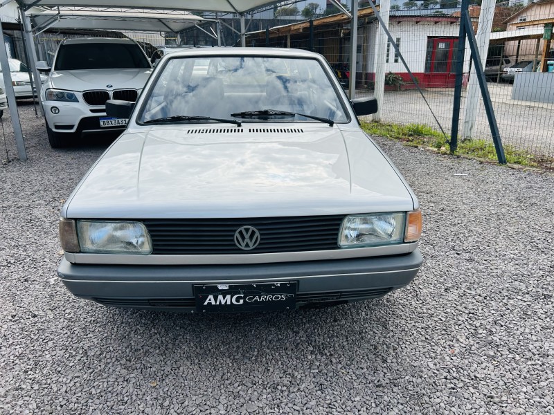 VOYAGE 1.8 CL 8V GASOLINA 2P MANUAL - 1993 - CAXIAS DO SUL
