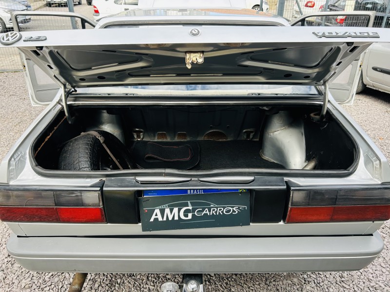 VOYAGE 1.8 CL 8V GASOLINA 2P MANUAL - 1993 - CAXIAS DO SUL