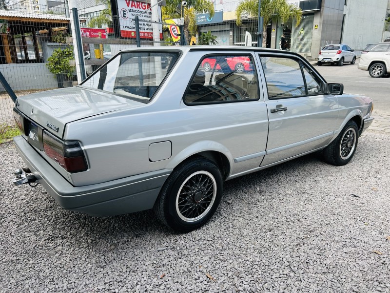 VOYAGE 1.8 CL 8V GASOLINA 2P MANUAL - 1993 - CAXIAS DO SUL