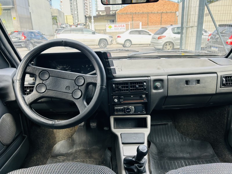 VOYAGE 1.8 CL 8V GASOLINA 2P MANUAL - 1993 - CAXIAS DO SUL