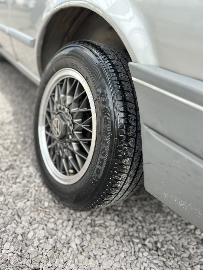 VOYAGE 1.8 CL 8V GASOLINA 2P MANUAL - 1993 - CAXIAS DO SUL