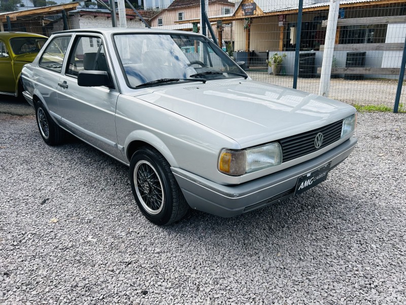 VOYAGE 1.8 CL 8V GASOLINA 2P MANUAL - 1993 - CAXIAS DO SUL