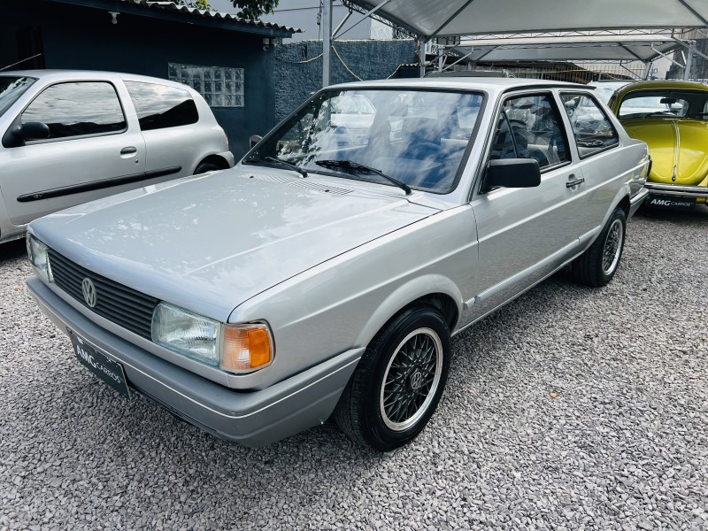 voyage 1.8 cl 8v gasolina 2p manual 1993 caxias do sul