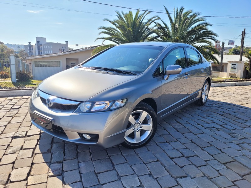civic 1.8 lxl 16v flex 4p manual 2011 carlos barbosa