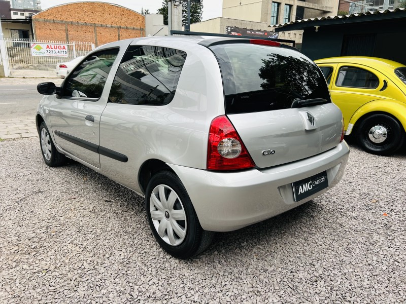 CLIO 1.0 CAMPUS 16V FLEX 2P MANUAL - 2011 - CAXIAS DO SUL