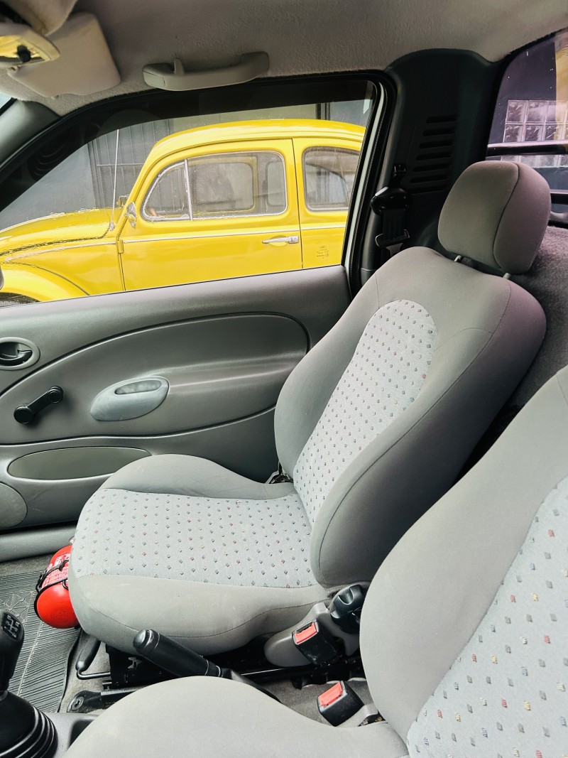 COURIER 1.6 MPI XL 8V FLEX 2P MANUAL - 2012 - CAXIAS DO SUL