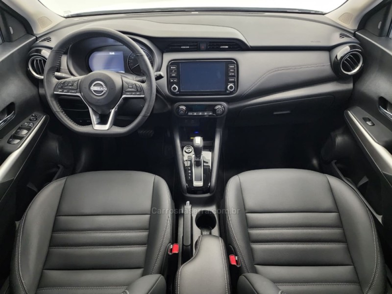 KICKS 1.6 EXCLUSIVE 16V FLEX 4P AUTOMÁTICO - 2024 - CAXIAS DO SUL