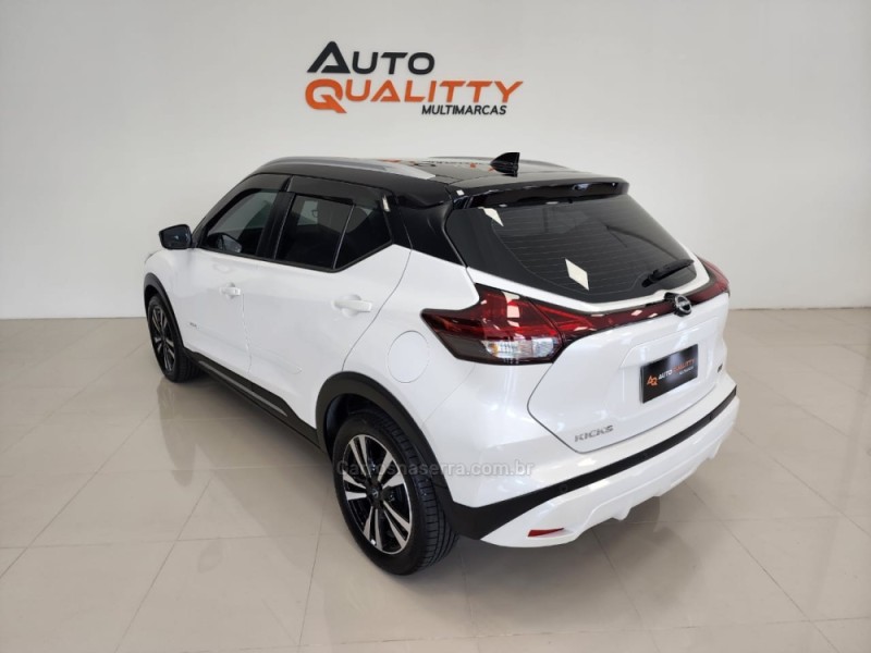 KICKS 1.6 EXCLUSIVE 16V FLEX 4P AUTOMÁTICO - 2024 - CAXIAS DO SUL