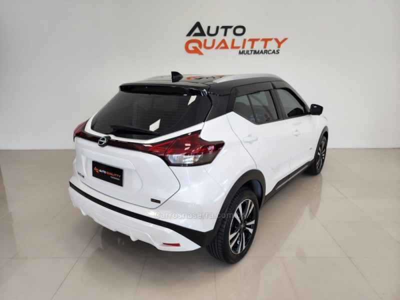 KICKS 1.6 EXCLUSIVE 16V FLEX 4P AUTOMÁTICO - 2024 - CAXIAS DO SUL