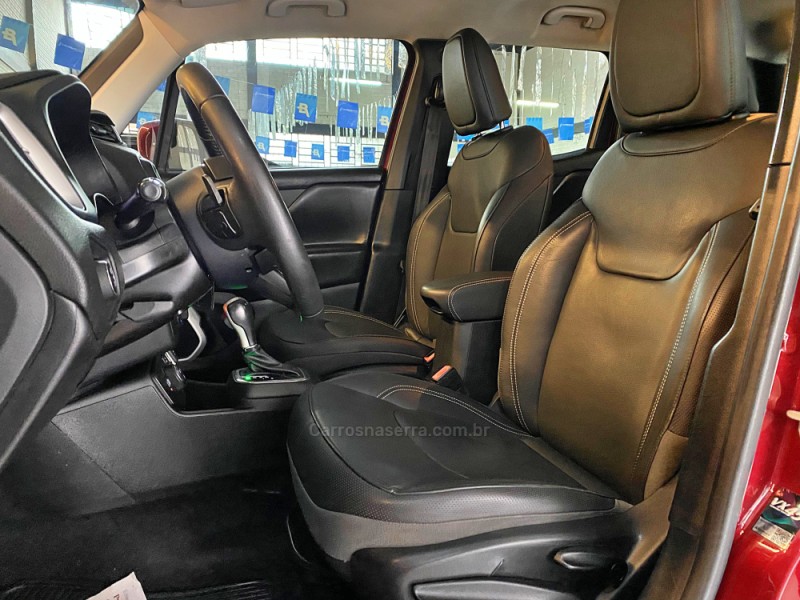 RENEGADE 2.0 16V TURBO DIESEL LONGITUDE 4P 4X4 AUTOMÁTICO - 2019 - NOVO HAMBURGO