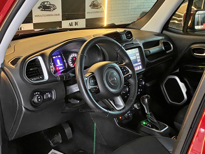 RENEGADE 2.0 16V TURBO DIESEL LONGITUDE 4P 4X4 AUTOMÁTICO - 2019 - NOVO HAMBURGO