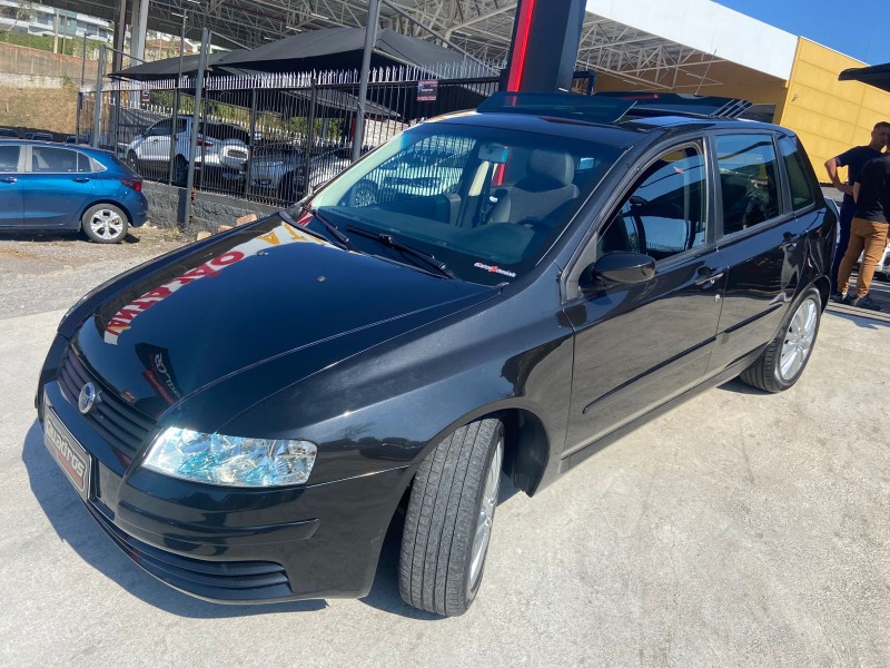 STILO 1.8 MPI 16V GASOLINA 4P MANUAL - 2006 - CAXIAS DO SUL