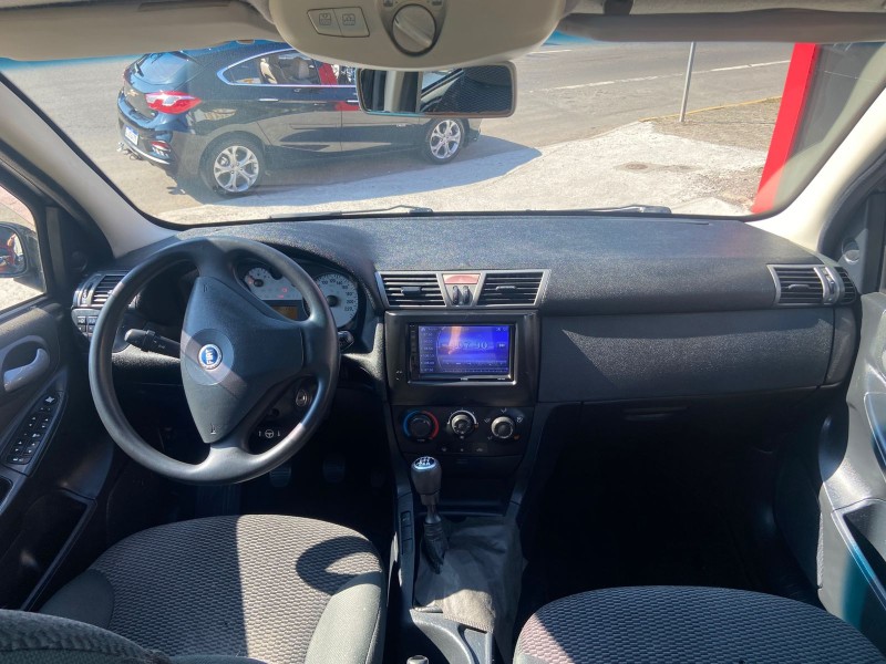 STILO 1.8 MPI 16V GASOLINA 4P MANUAL - 2006 - CAXIAS DO SUL