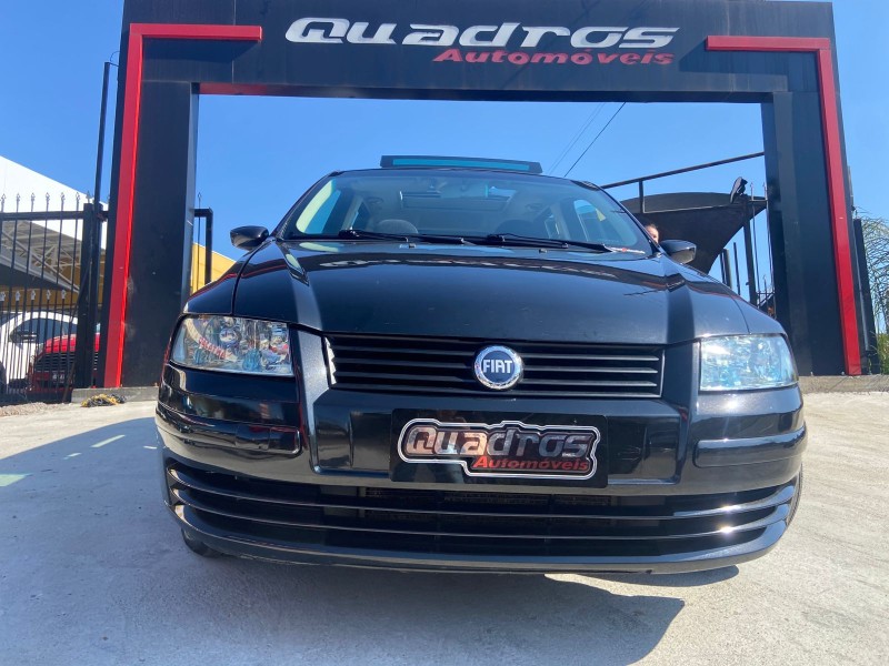 STILO 1.8 MPI 16V GASOLINA 4P MANUAL - 2006 - CAXIAS DO SUL