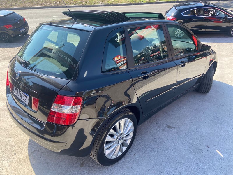 STILO 1.8 MPI 16V GASOLINA 4P MANUAL - 2006 - CAXIAS DO SUL