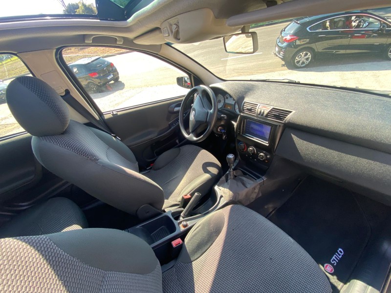 STILO 1.8 MPI 16V GASOLINA 4P MANUAL - 2006 - CAXIAS DO SUL