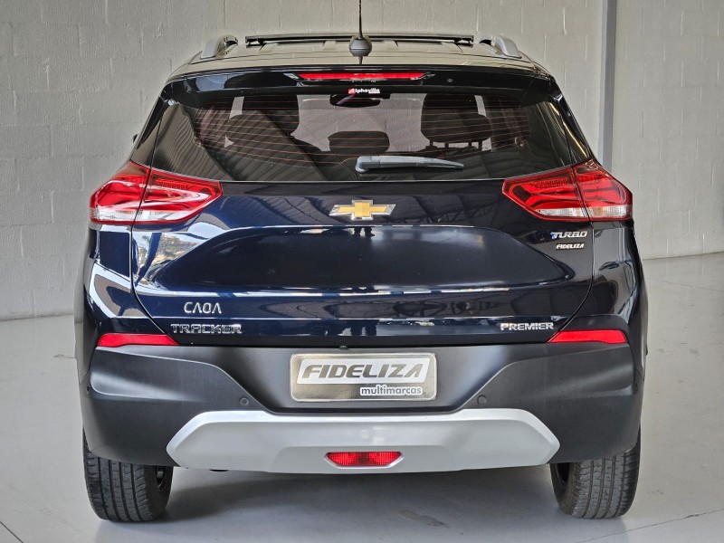 TRACKER 1.2 12V PREMIER TURBO FLEX 4P AUTOMÁTICO - 2021 - FARROUPILHA