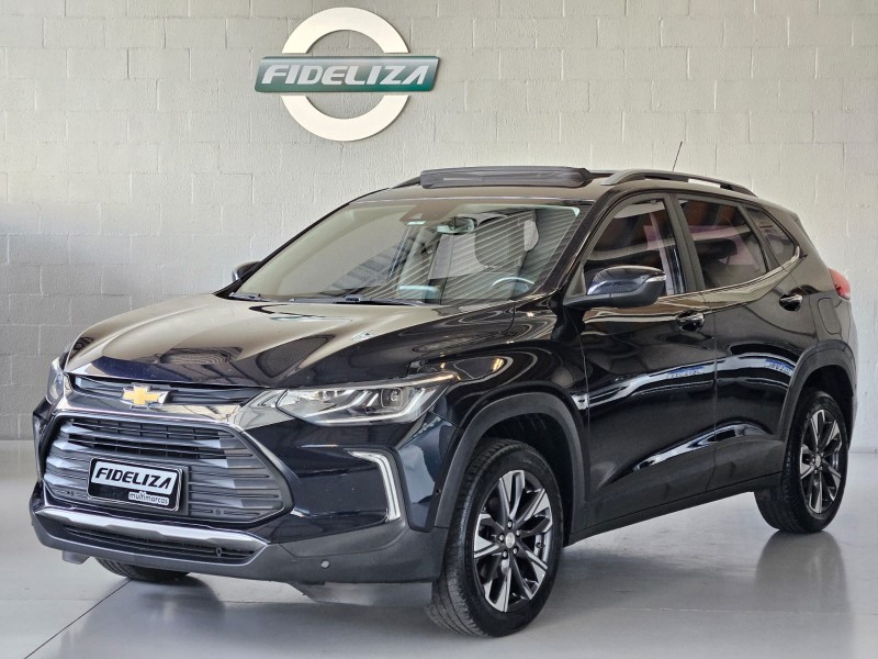 TRACKER 1.2 12V PREMIER TURBO FLEX 4P AUTOMÁTICO - 2021 - FARROUPILHA