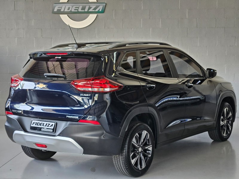 TRACKER 1.2 12V PREMIER TURBO FLEX 4P AUTOMÁTICO - 2021 - FARROUPILHA