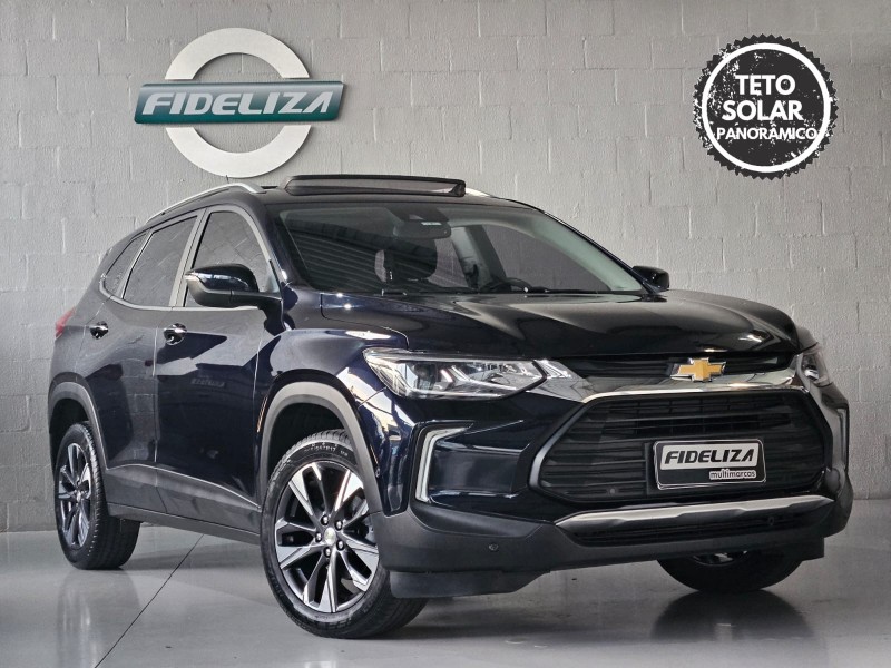 tracker 1.2 12v premier turbo flex 4p automatico 2021 farroupilha