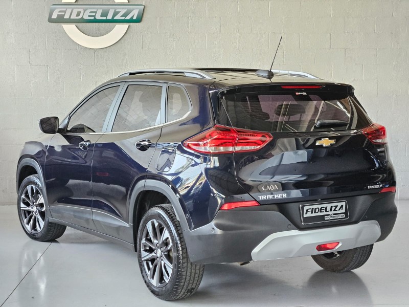 TRACKER 1.2 12V PREMIER TURBO FLEX 4P AUTOMÁTICO - 2021 - FARROUPILHA