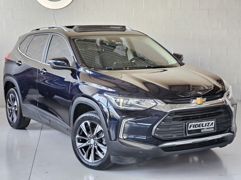 TRACKER 1.2 12V PREMIER TURBO FLEX 4P AUTOMÁTICO - 2021 - FARROUPILHA