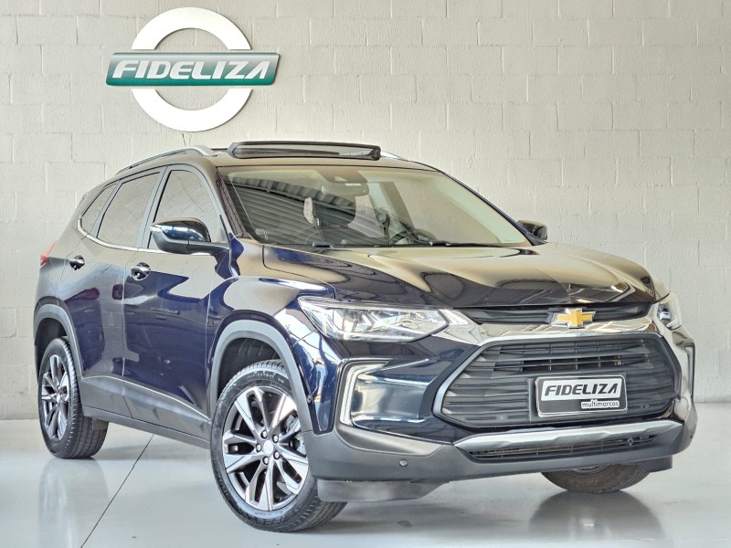 tracker 1.2 12v premier turbo flex 4p automatico 2021 farroupilha