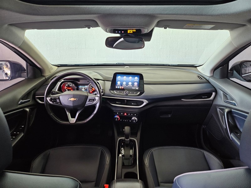 TRACKER 1.2 12V PREMIER TURBO FLEX 4P AUTOMÁTICO - 2021 - FARROUPILHA