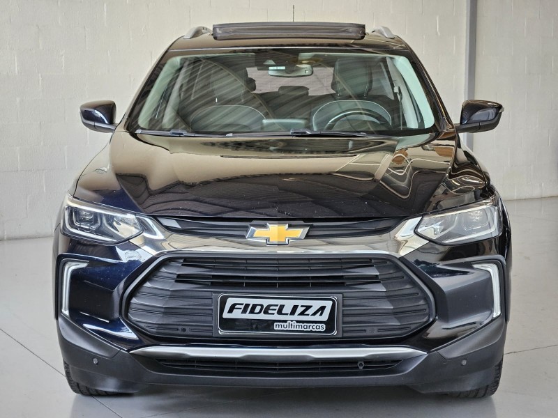 TRACKER 1.2 12V PREMIER TURBO FLEX 4P AUTOMÁTICO - 2021 - FARROUPILHA