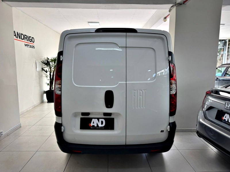 FIORINO 1.4 HARD WORKING FURGÃO EVO 8V FLEX 2P MANUAL - 2020 - CAXIAS DO SUL